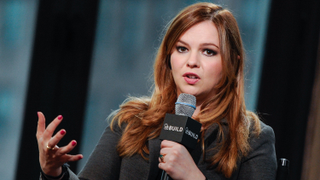 Amber Tamblyn's James Woods Feud Inspires <i>New York Times</i> Op-Ed, But Woods Hates the <i>Times</i>, So There